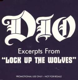 Dio (USA) : Excerpts from Lock Up the Wolves